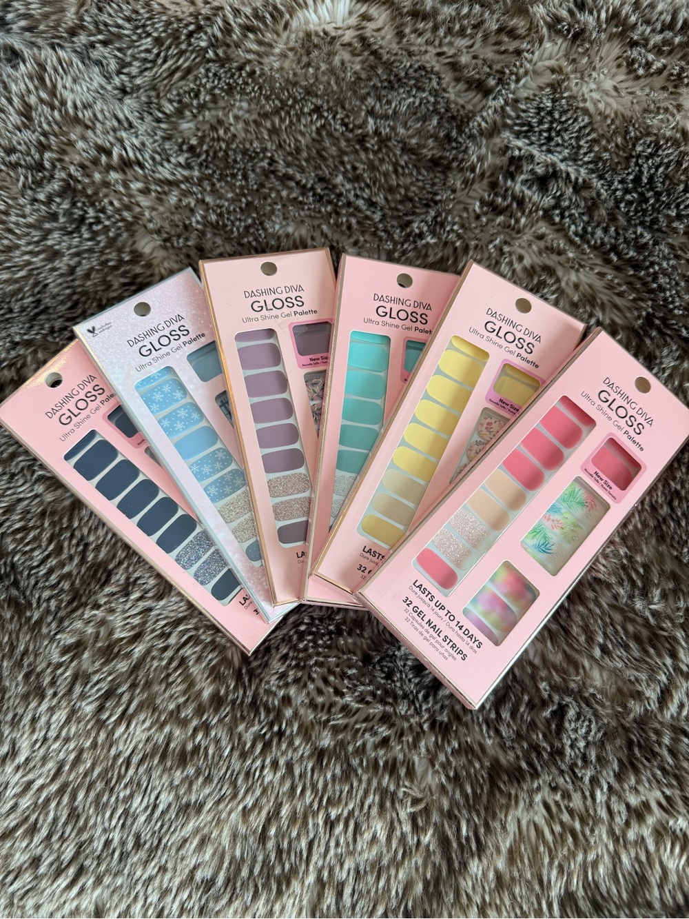 Dashing Dova Gel Nail Strips